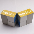 2" Magnetic Puzzle Cube